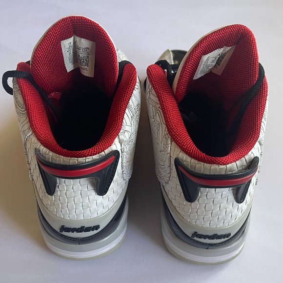 Jordan Dub Zero main image 5